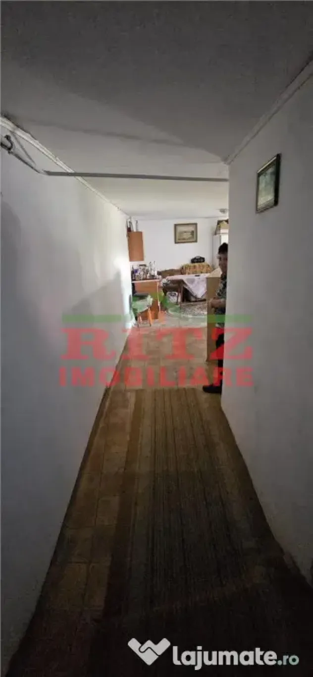 Nou in piata ! Vila P 1E, cu teren, zona Gara!!