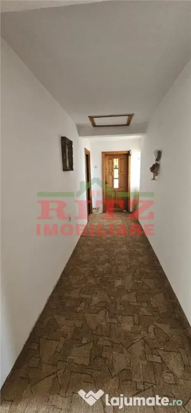 Nou in piata ! Vila P 1E, cu teren, zona Gara!!