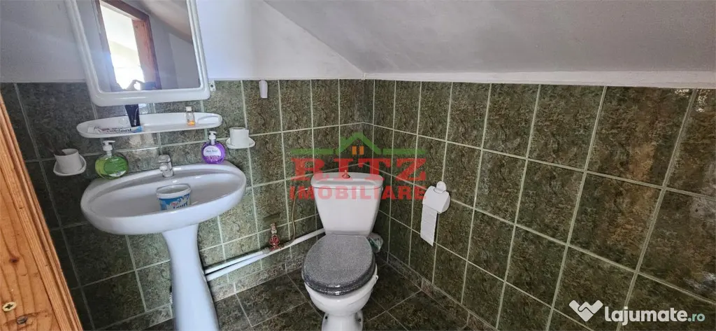 Nou in piata ! Vila P 1E, cu teren, zona Gara!!