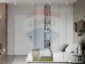 VANZARE Apartament cu 2 camere in zona Pipera NOBEL ART A... 