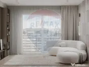 VANZARE Apartament cu 2 camere in zona Pipera NOBEL ART A... 