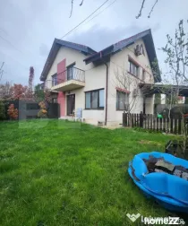 Duplex, 180mp, teren de 250mp, in zona Il Milanese, Floresti