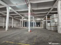 DE INCHIRIAT Spațiu industrial de 3000 mp în Buftea