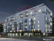 Apartament tip Studio I Etaj intermediar I Capitolis Resi... 