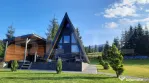 Oportunitate-cabana de vanzare, 4 camere, 75 mp, 34,5 ari te