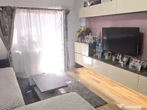 Vand apartament 2 camere decomandat in Deva, 22 Decembrie, mobilat