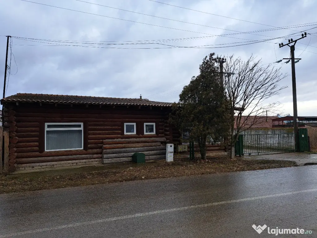 24000mp spațiu logistic la E81A1 A10