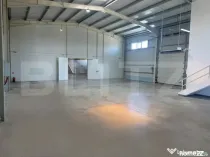 Hala cu birouri clasa A, 300 mp, autorizatie ISU, zona Ford