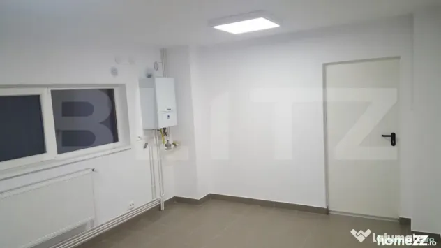 Hala cu birouri clasa A, 300 mp, autorizatie ISU, zona Ford