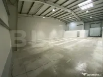 Hala cu birouri clasa A, 322 mp, autorizatie ISU, zona Ford
