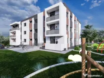 Apartament de vanzare, cu 2 camere, 56 mp cu balcon, zona Ia