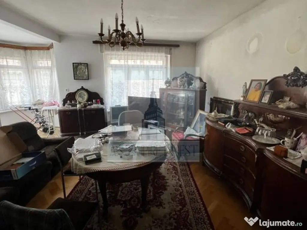 Apartament 4 camere, 94 mp utili-zona CentruI Istoric