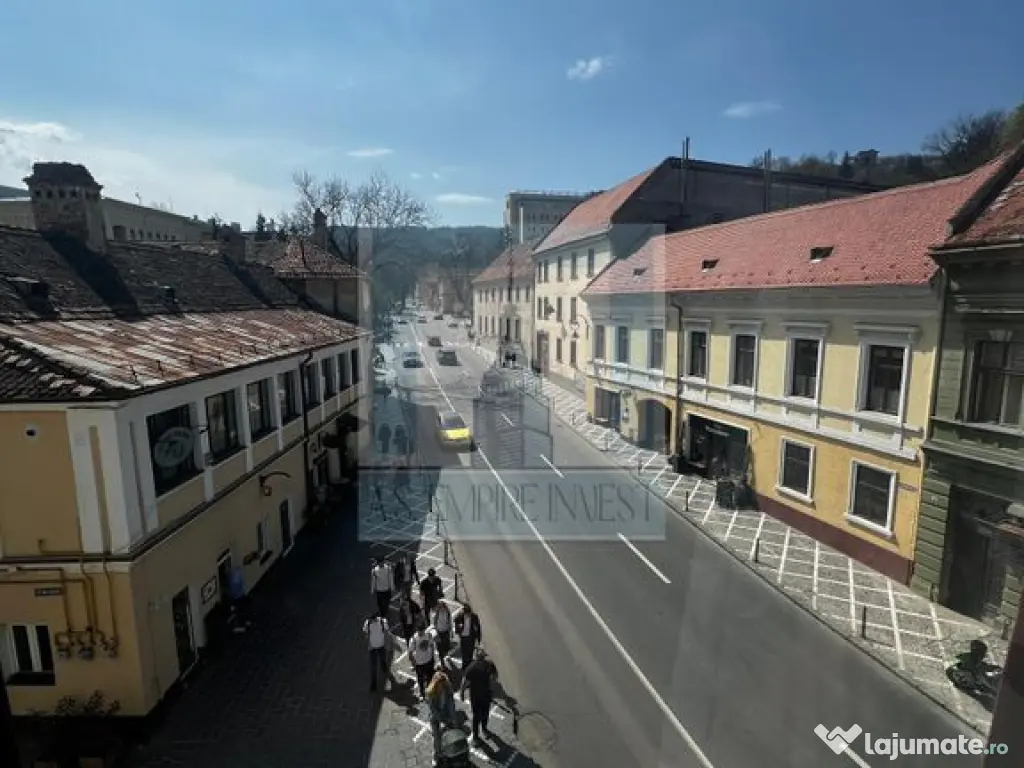 Apartament 4 camere, 94 mp utili-zona CentruI Istoric