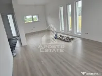 Duplex cu 4 camere, 2 bai, in Sacalaz