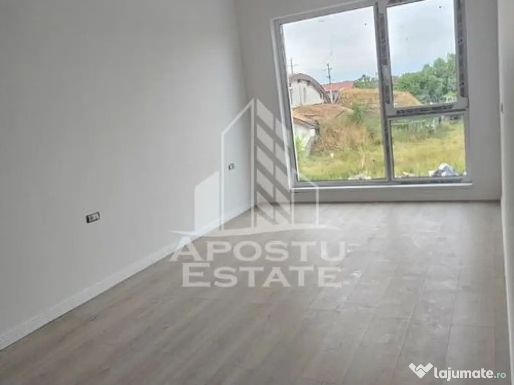 Duplex cu 4 camere, 2 bai, in Sacalaz - Sacalaz (Timis)