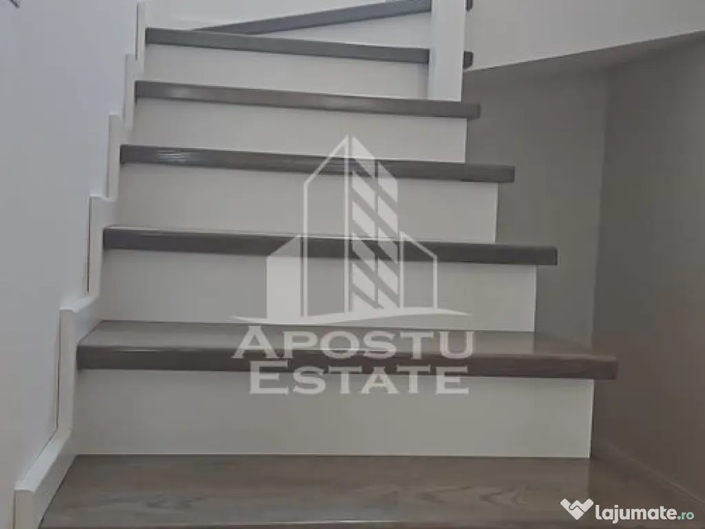 Duplex cu 4 camere, 2 bai, in Sacalaz - Sacalaz (Timis)