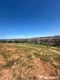 Teren intravilan 747 mp, zona Cetate, cu autorizatie de cons