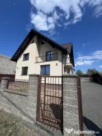 Casa individuala cu 5 camere, 450mp teren, Satu Mare