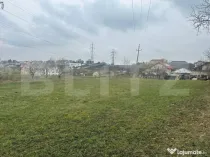 Teren intravilan de vanzare, 1000 mp, zona Ipotesti