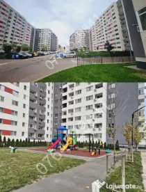 Apart. 2 cam. Rotar Park 2,bloc 2021,Militari zona Metro-Mc Donald.s