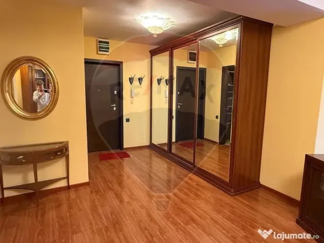 INCHIRIERE Apartament cu 4 camere in zona Nordului/Herastrau