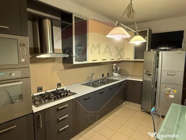 INCHIRIERE Apartament cu 4 camere in zona Nordului/Herastrau