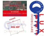 ID 7835 DE VÂNZARE - TEREN INTRAVILAN Sat CATALOI Comuna FRECĂȚEI