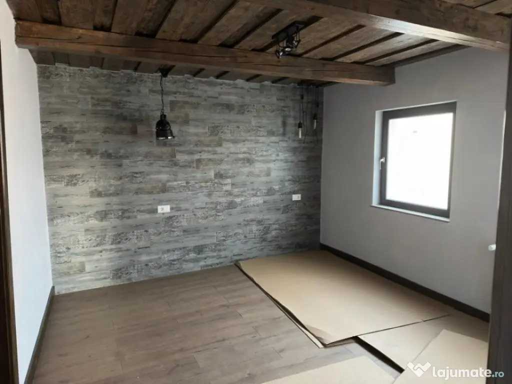 Spatiu comercial (Casa 6 camere) , zona centrala, 235mp, Rad