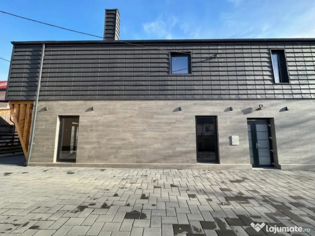 Spatiu comercial (Casa 6 camere) , zona centrala, 235mp, Rad