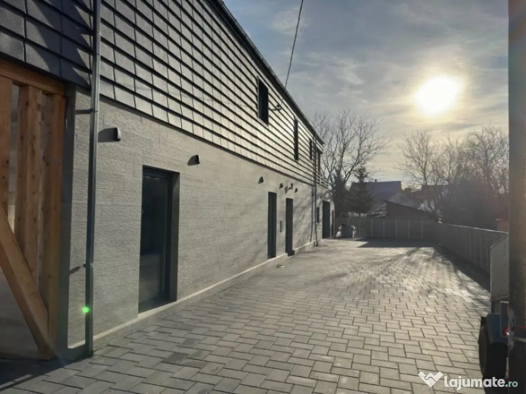 Spatiu comercial (Casa 6 camere) , zona centrala, 235mp, Rad