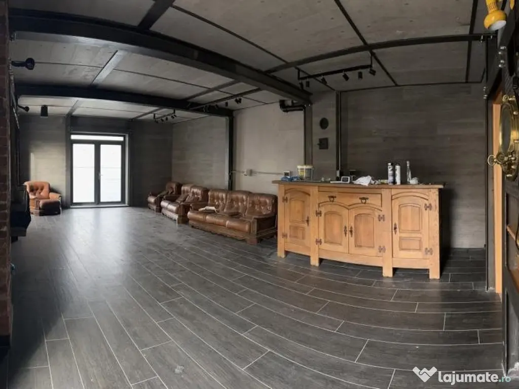 Spatiu comercial (Casa 6 camere) , zona centrala, 235mp, Rad