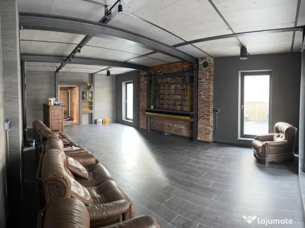 Spatiu comercial (Casa 6 camere) , zona centrala, 235mp, Rad