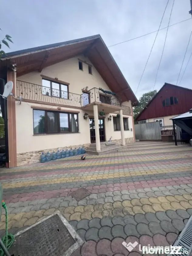 Casa utilata si mobilata, Radauti