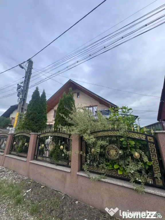 Casa utilata si mobilata, Radauti