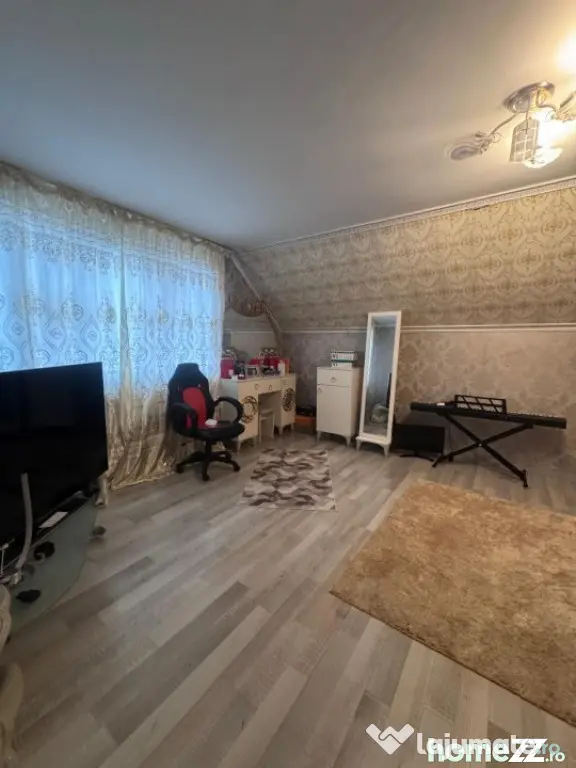 Casa utilata si mobilata, Radauti