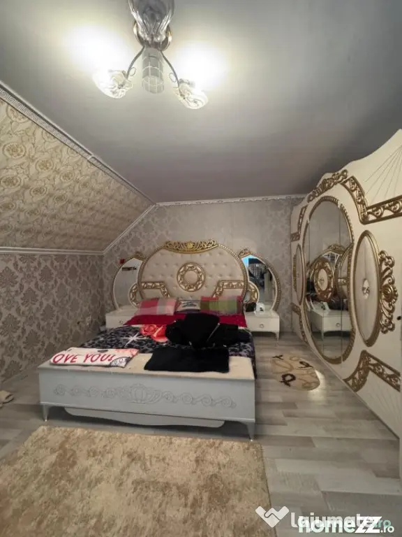 Casa utilata si mobilata, Radauti