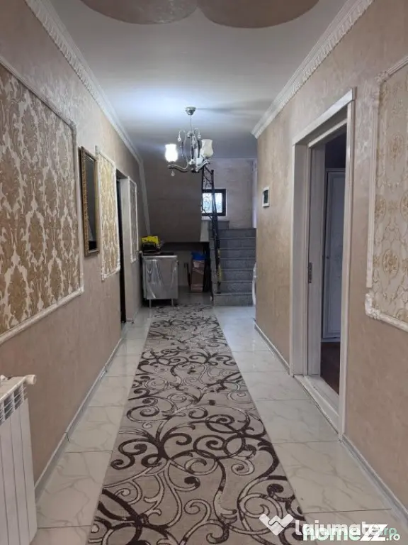 Casa utilata si mobilata, Radauti