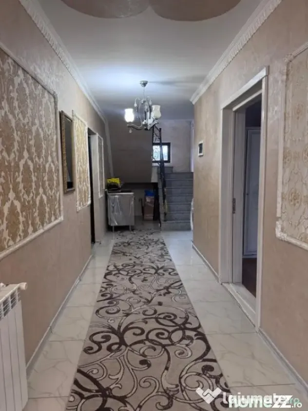 Casa utilata si mobilata, Radauti