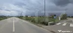 Teren intravilan, 5000 mp, 3 fronturi, zona Carcea, Hanul cu