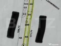 Teren intravilan, toate utilitatile, 1651 mp, Bals