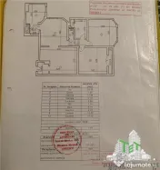 Apartament 4 camere zona Universitate
