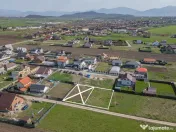 Parcelă pentru Locuință pe strada Uranus, Bod – Tere... 