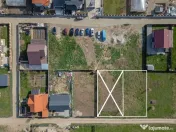 Parcelă pentru Locuință pe strada Uranus, Bod – Tere... 