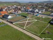 Parcelă pentru Locuință pe strada Uranus, Bod – Tere... 