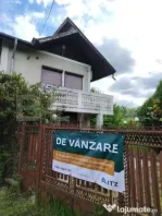 Proprietate cu teren generos 1.500 mp Casă P+1 Voinesti