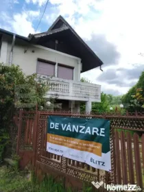 Proprietate cu teren generos 1.500 mp Casă P+1 Voinesti