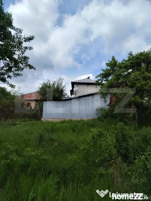 Proprietate cu teren generos 1.500 mp Casă P+1 Voinesti - Gemenea Bratulesti (Dambovita)