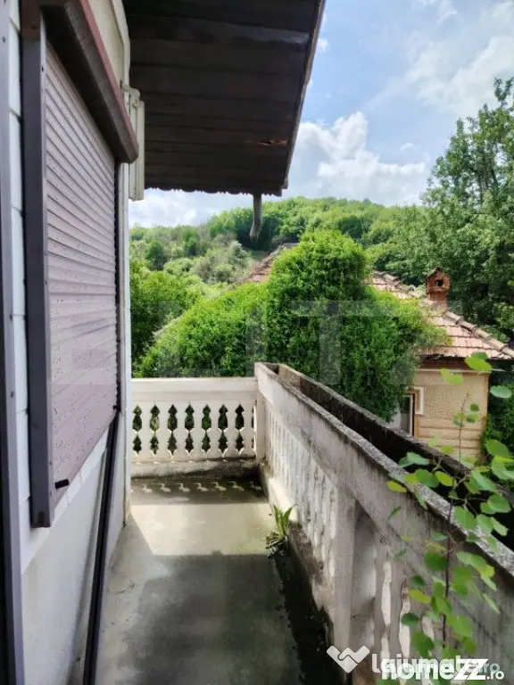 Proprietate cu teren generos 1.500 mp Casă P+1 Voinesti - Gemenea Bratulesti (Dambovita)