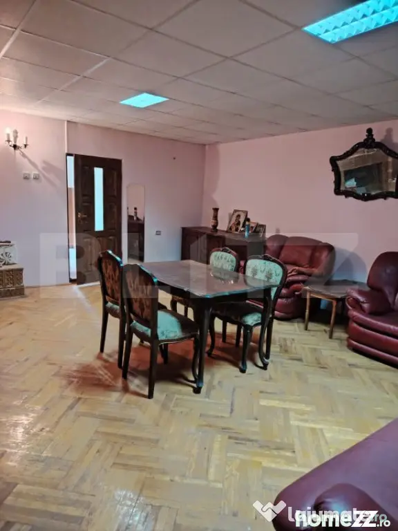 Proprietate cu teren generos 1.500 mp Casă P+1 Voinesti - Gemenea Bratulesti (Dambovita)