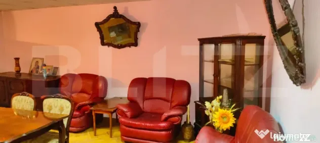 Proprietate cu teren generos 1.500 mp Casă P+1 Voinesti - Gemenea Bratulesti (Dambovita)
